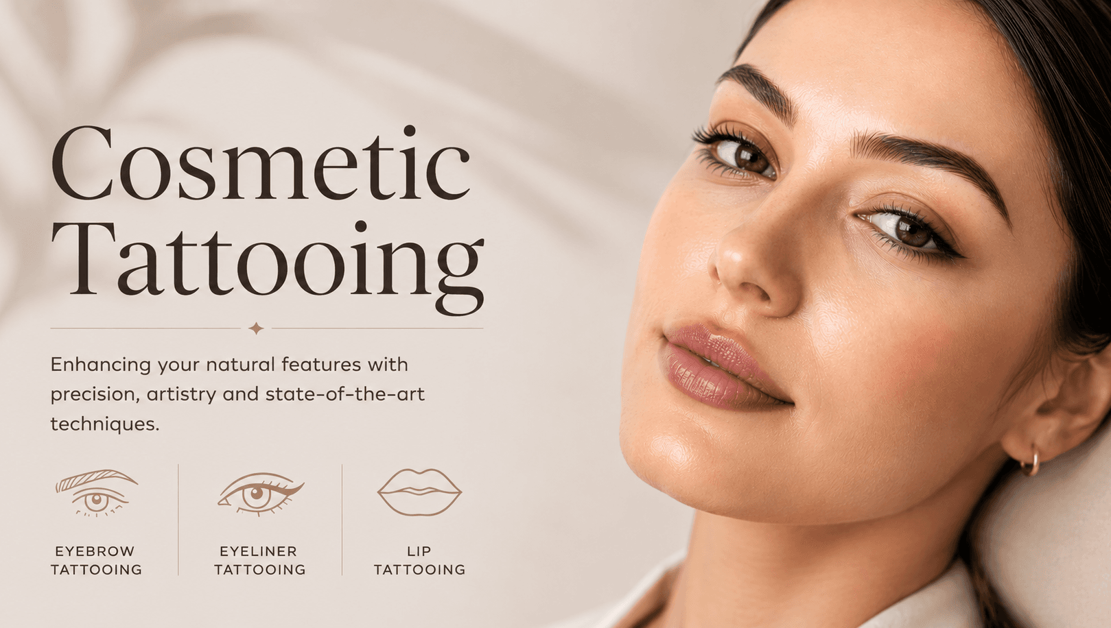 Cosmetic Tattooing