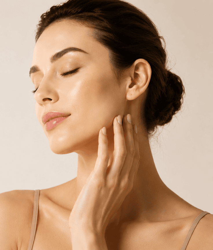 Skin treatment at Babyskin Aesthetic Clinic, Adelaide