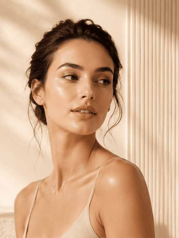 Skin treatment at Babyskin Aesthetic Clinic, Adelaide