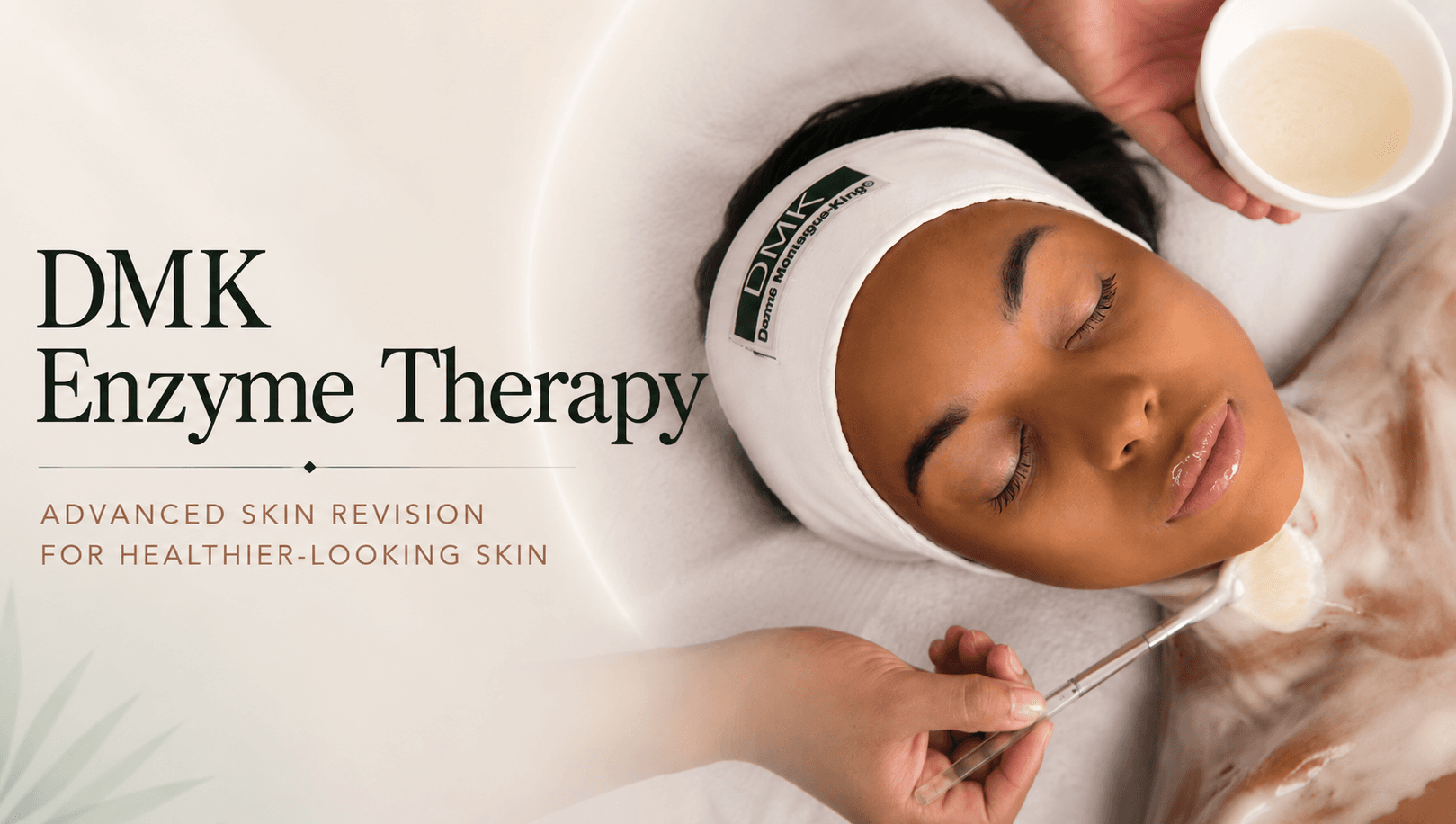 DMK Enzyme Therapy at Babyskin Aesthetic Clinic, Adelaide